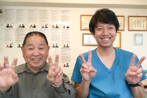 整体院 智 -TOMO-のお客様