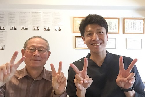 整体院 智 -TOMO-のお客様