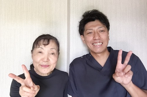 整体院 智 -TOMO-のお客様