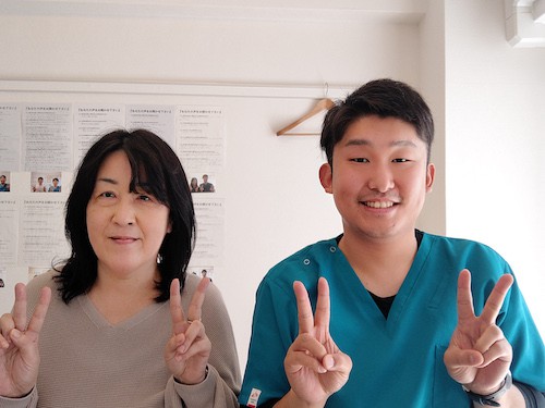 整体院 智 -TOMO-のお客様