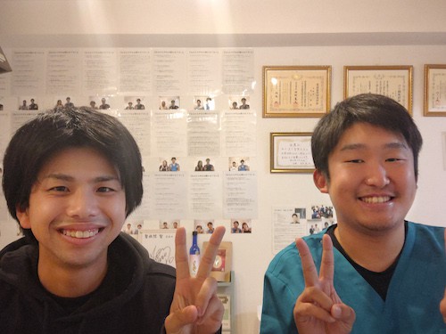 整体院 智 -TOMO-のお客様