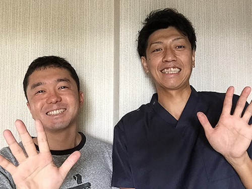 整体院 智 -TOMO-のお客様